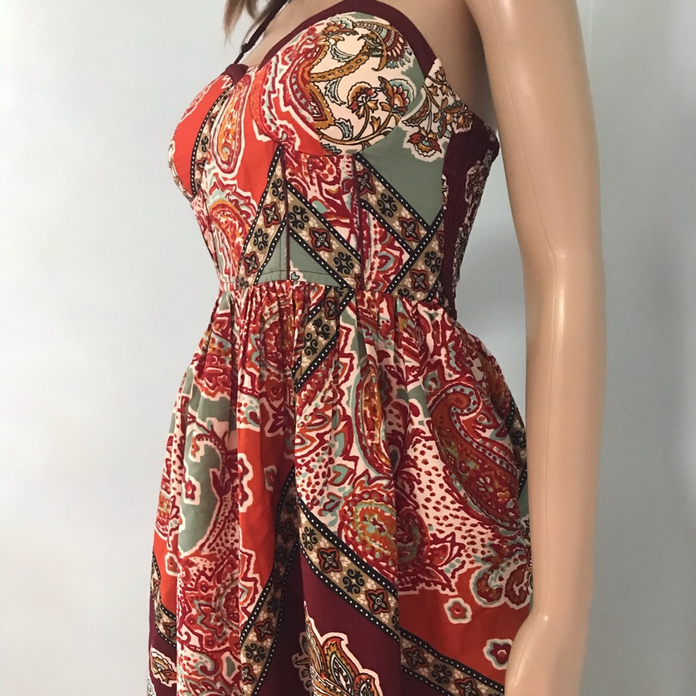 American Rag Hippie Style Sundress, SZ S
